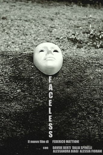 Poster for Faceless