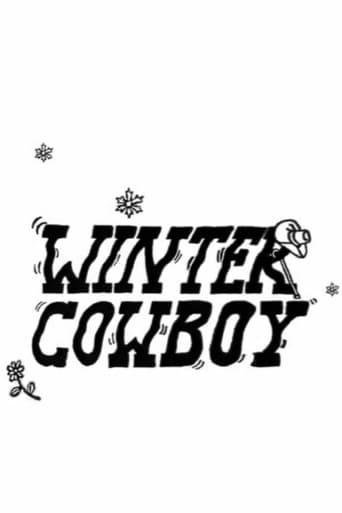 Poster for Winter Cowboy