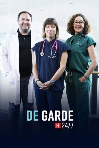 Poster for De Garde 24/7