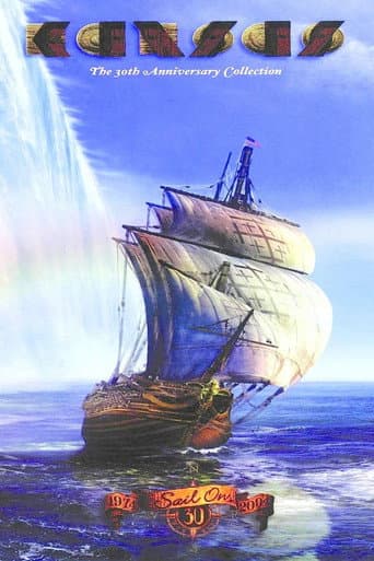 Poster for Kansas: Sail On 1974