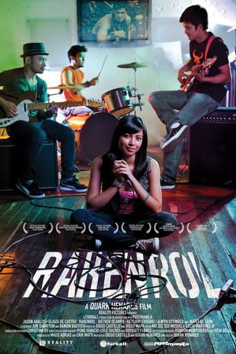 Poster for Rakenrol