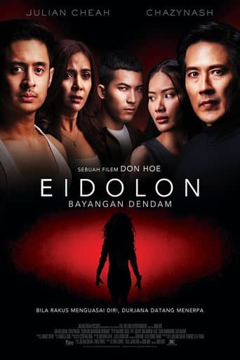 Poster for Eidolon: Bayangan Dendam