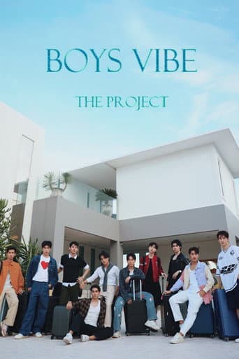 Poster for Boys Vibe The Project