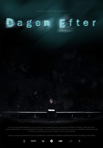 Poster for The Day After