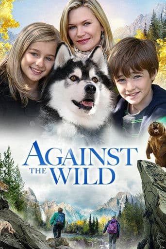 Poster for Against the Wild