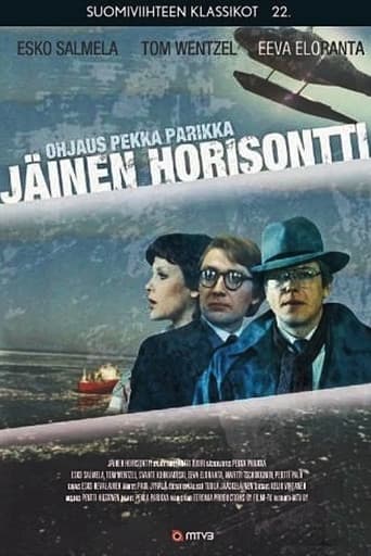 Poster for Jäinen horisontti
