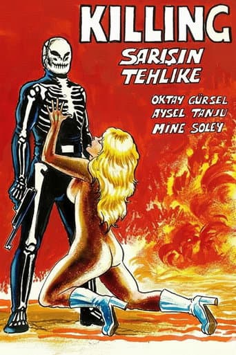 Poster for Killing: Blonde Danger