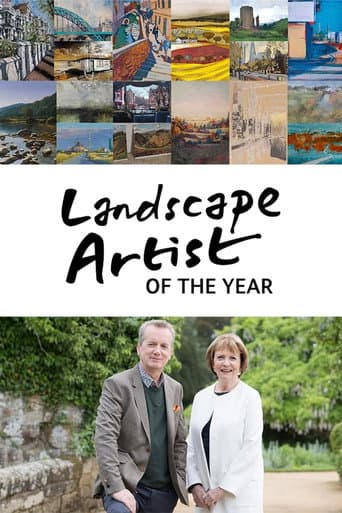 Poster for Landscape Artist of the Year