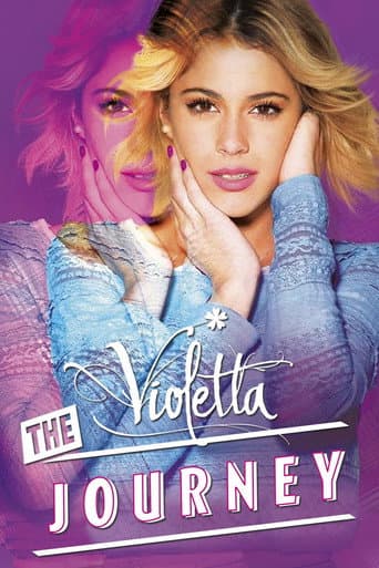 Poster for Violetta: The Journey