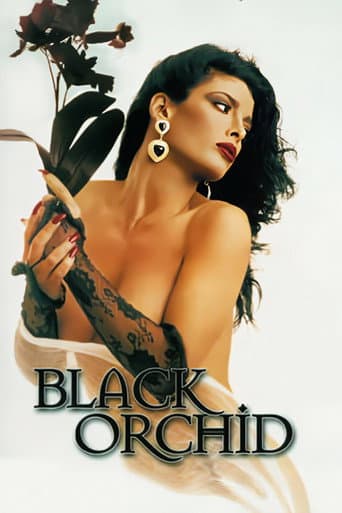 Poster for Black Orchid