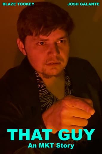 Poster for THAT GUY: An MKT Story