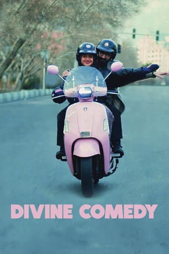 Poster for Divine Comedy