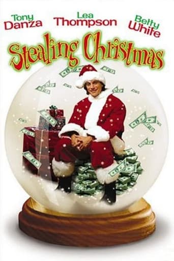 Poster for Stealing Christmas