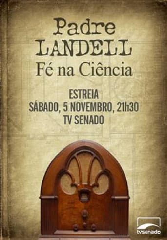 Poster for Padre Landell - Fé na ciência