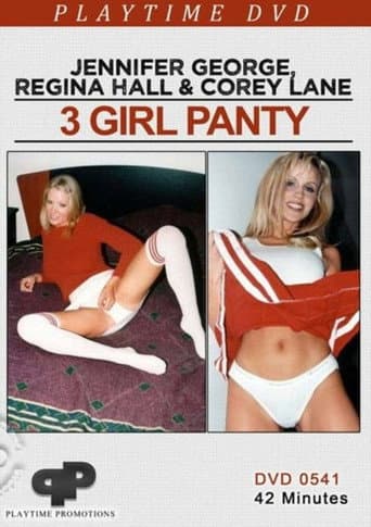 Poster for 3 Girl Panty