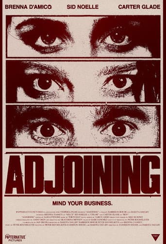 Poster for Adjoining