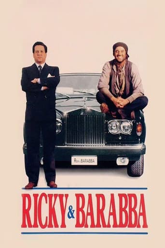 Poster for Ricky & Barabba