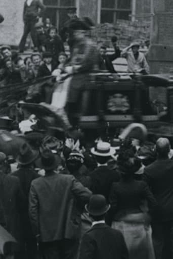 Poster for De opening van de beide kamers der Staten-Generaal door H.M. koningin Wilhelmina