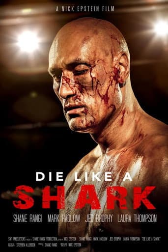 Poster for Die Like a Shark