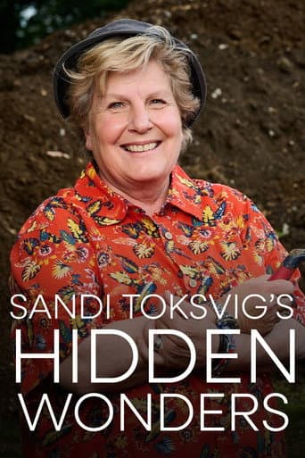 Poster for Sandi Toksvig's Hidden Wonders