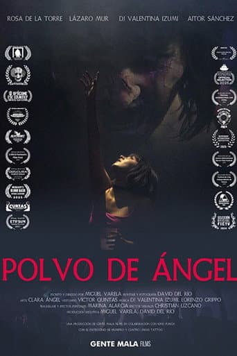 Poster for Polvo de ángel