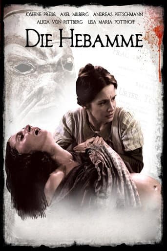 Poster for Die Hebamme