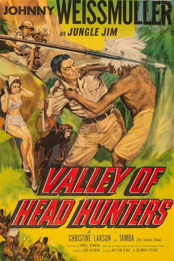 Poster for Valley of Head Hunters