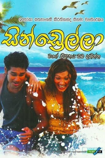 Poster for Cindrella