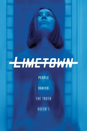 Poster for Limetown