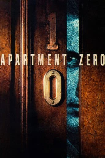 Poster for Apartment Zero