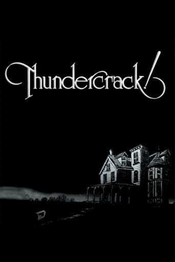 Poster for Thundercrack!