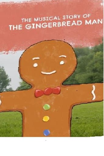 Poster for BBC Philharmonic: The Musical Story of the Gingerbread Man
