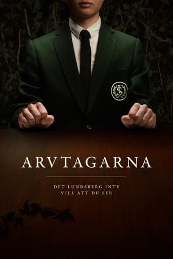 Poster for Dokument inifrån: Arvtagarna