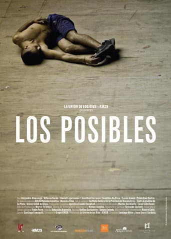 Poster for Los posibles