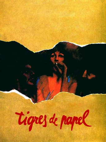 Poster for Paper Tigers