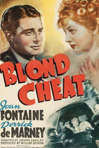 Poster for Blond Cheat