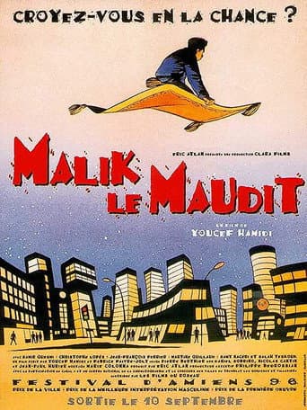 Poster for Calamity Malik