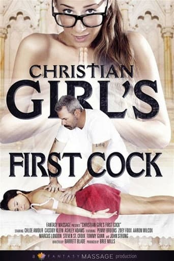 Poster for Christian Girl's First Cock
