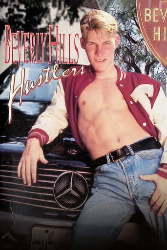 Poster for Beverly Hills Hustlers