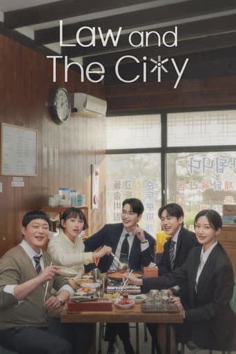 Poster for Law and the City