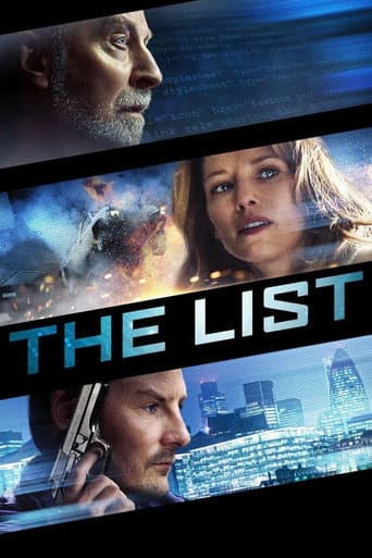Poster for The List