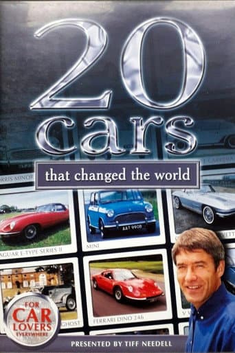 Poster for 20 Cars That Changed The World