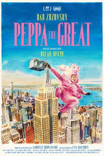 Poster for Peppa the Great