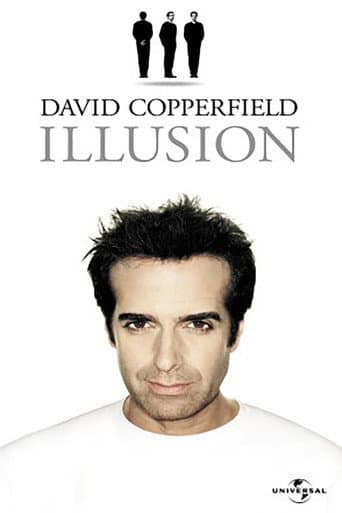 Poster for David Copperfield: Illusion