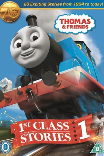 Poster for Thomas & Friends: 1st Class Stories