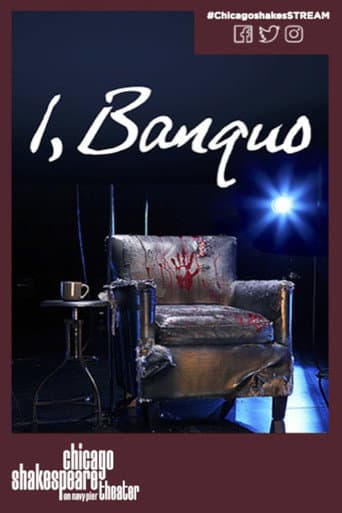 Poster for I, Banquo