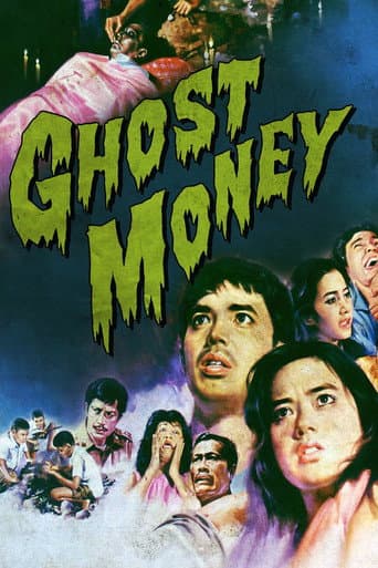 Poster for Ghost Money