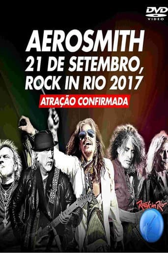 Poster for Aerosmith: Rock in Rio 2017