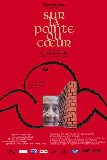 Poster for Sur la pointe du cœur