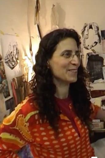 Poster for encounter with Samira Badran